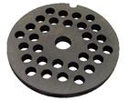 3 mm plate for N° 5 type meat grinder