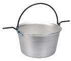 Aluminium cauldron 150 litres