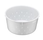 Large cottage cheese mould for electric cheese maker