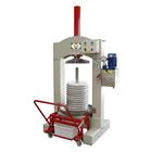 Hydraulic electric olive press 60 kg/hour