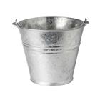 Galvanised 12 litre bucket