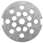 8 mm plate for meat grinder accessory