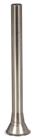 Funnel in stainless steel - 20 mm - for Tre Spade sausage stuffer