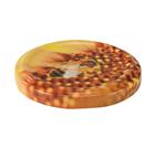 Twist-off lids Bee with pollen - 63 mm by 10