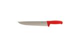 Professional butcher´s knife - 28 cm - red