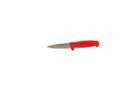 Professional sticking knife - 11cm - red