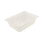250 plastic containers - 750 g