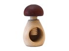 Mushroom shape nut