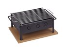 BBQ table of 30x25 cm