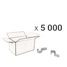 Weck hooks per box of 5000