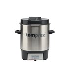 Stainless steel electric Tom Press digital steriliser