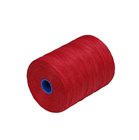 Roll 1 kg of string for red rustic linen meats