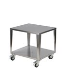 Vacuum machine trolley with bell 40 cm