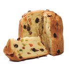Panettone mold with anti-adhesive layer