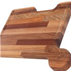 Walnut cutting board for model Tra195gl