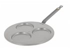 BrunchTime Box: 3 blinis Mineral B De Buyer stainless steel ladle and wooden spatula 30 cm