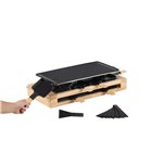 1200 W Raclette Grill and Table Grill