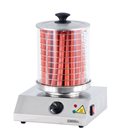850 W professional sausage heater for hot dog sandwiches