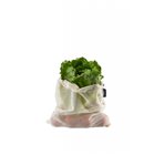 3 reusable fruit and vegetable bags 100% cotton