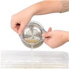 Canning strainer
