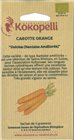 Nantes carrot seeds