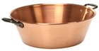 Copper basin - 38 cm - 9 litres