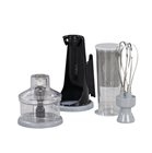 Whisk cutter accessories with holder and 1 liter bowl available for Mini Pro and Dynamic blenders