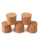 Conical cork plug 38x33x33 mm. Packet of 5 units.