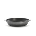 Sauteuse 28 cm cast aluminium long-life induction non-stick removable handle made in Europe