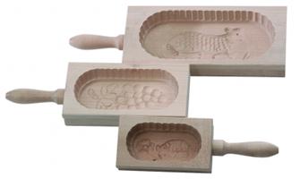 250 gramme butter mould
