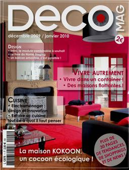 Deco mag (Decorating magazine)