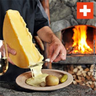 Real raclette