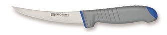 Sandvik curved back boning knife - flexible blade - 13 cm