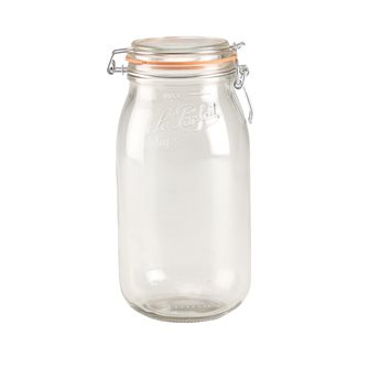 Jar the Parfait® 2 liters per 6