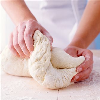 Home made pizza: advice about the dough