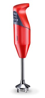 Bamix Compact 180W Plunger Red