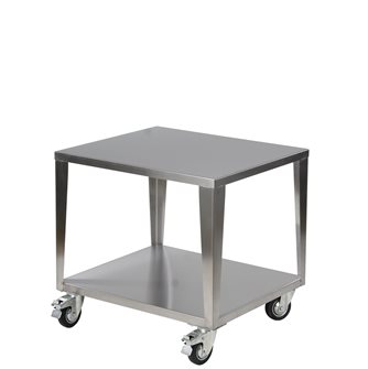 Vacuum machine trolley with bell 40 cm