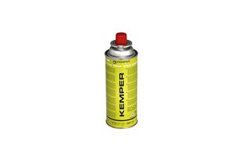 Butane gas canister 390 ml