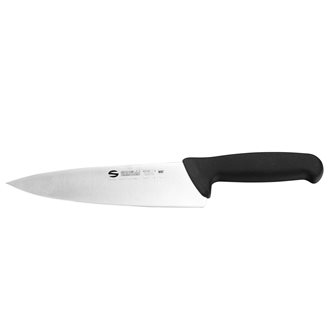 Chef knife 21 cm Sanelli Ambrogio stainless steel wide blade