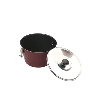 Pudding mold with lid 1,2 l