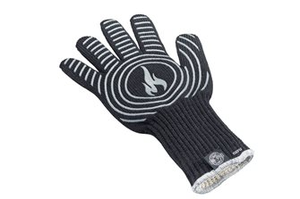 Perfect barbecue glove for all the barbecue fans