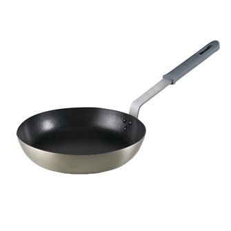 Induction hob 24 cm anti adhesive with long handle
