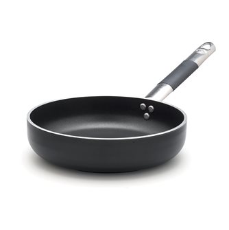 All over non-stick induction frying pan 28 cm