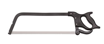 Butcher saw 45 cm black with quick release Eco