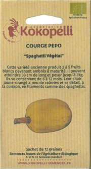 Vegetable Spaghetti Squash Seeds