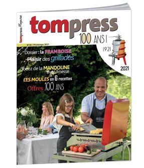 Tom Press Magazine winter 2020