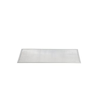 Grill plate for pizza 30 x 40 cm